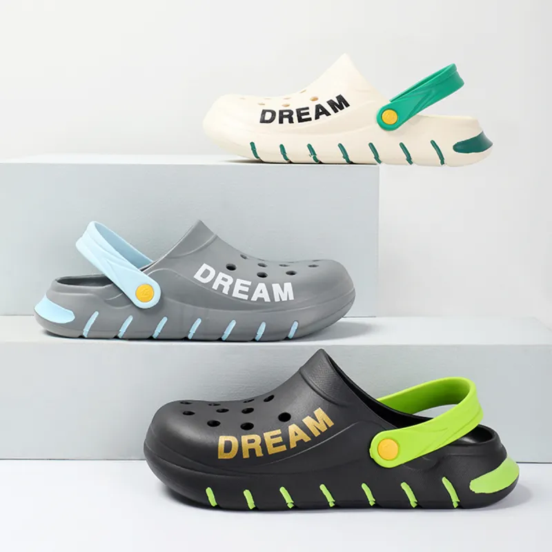 GRACE 2025 Slip Resistant Trendy, Thickened Sole, Breathable, Women's Summer, Home Indoor Slippers-3