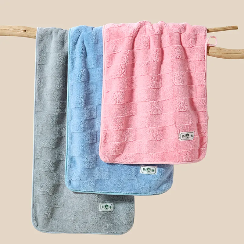 GRACE Comfortable Soft, Quick Drying, Dormitory Practical, Face Towel For Washing And Bathing-4