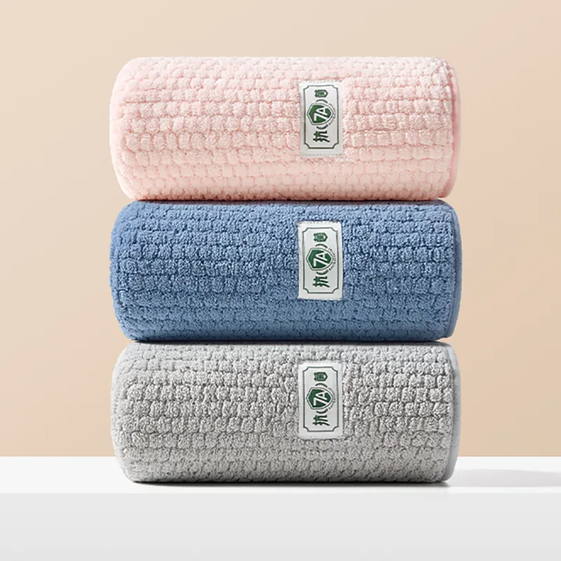 GRACE Facial Towel, Practical For Bathing, Home And Dormitory Use-9