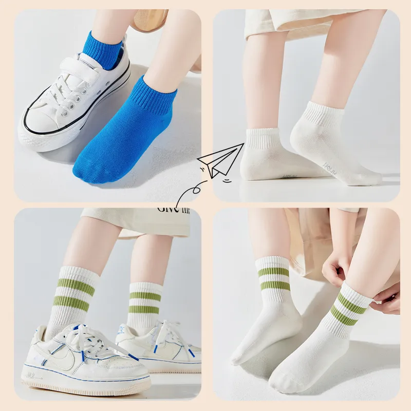 AFISH No-Show Socks Women's Gift Box 7 Double Packs-48