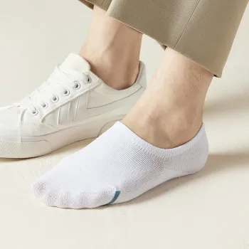 AFISH No Show Socks Unisex 7 Pack