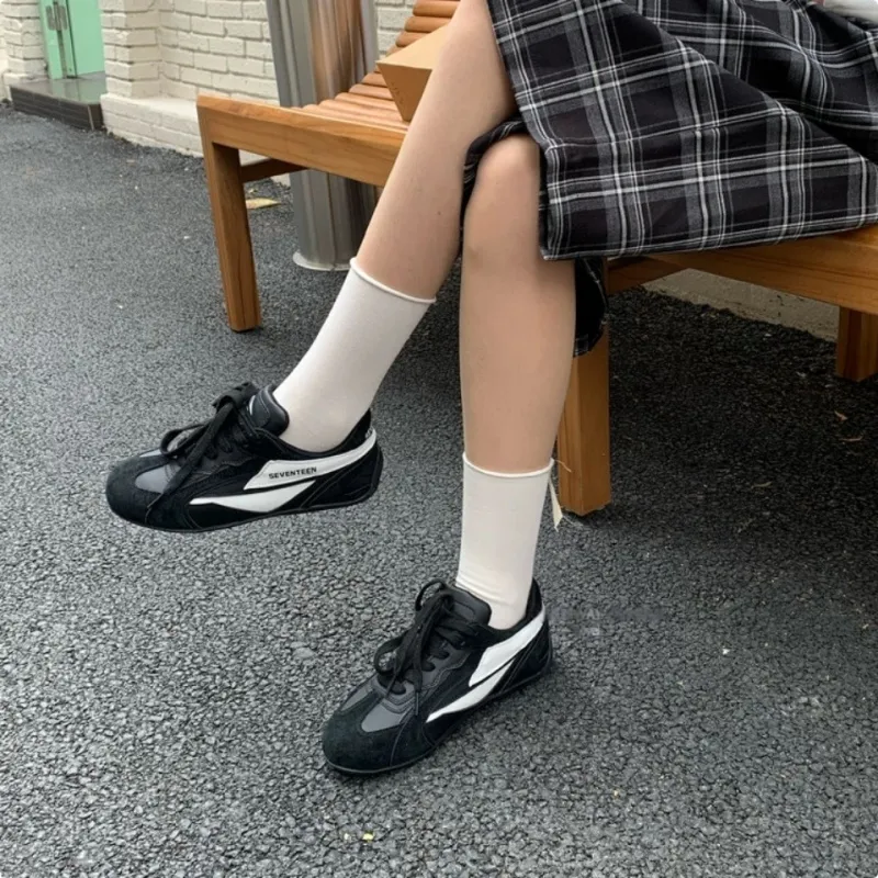 Cat Seven Seeks Anti Slip Wear Resistant Low Top Casual Shoes Women's-4