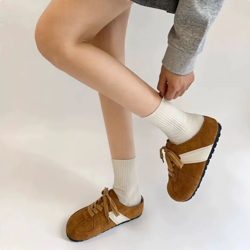 Cat Seven Seeks Quiet Abrasion Resistant Slip Resistant Closed Toe Slippers Women's-2