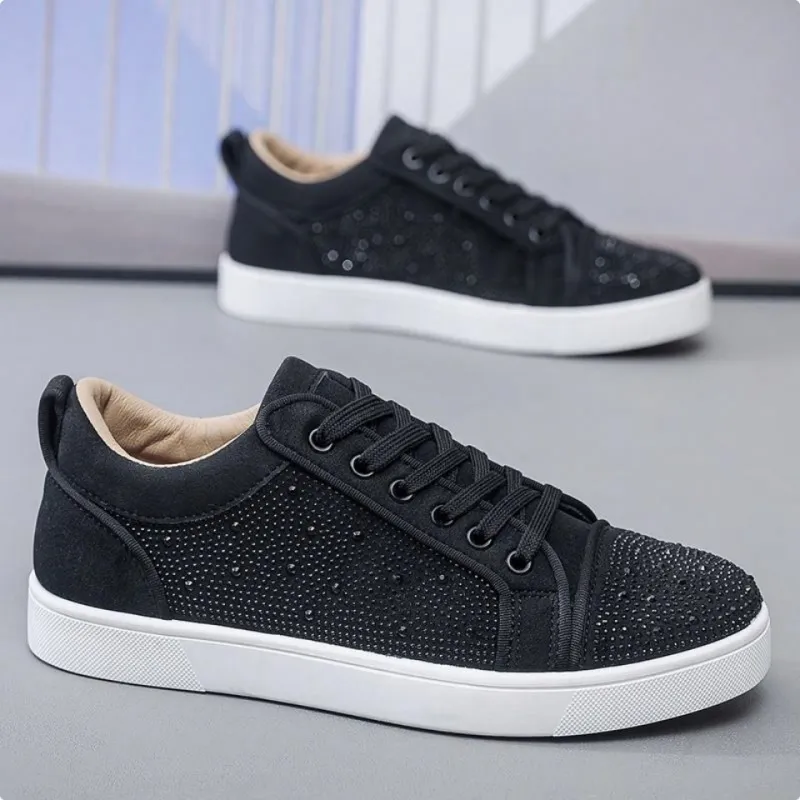 Cat Seven Seeks Slip Resistant, Abrasion Resistant, Lightweight Low Top Skateboard Shoes Men's-4