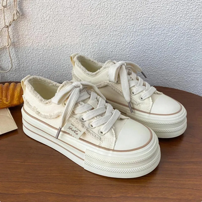Cat Seven Seeks Slip Resistant, Abrasion Resistant, Lightweight Low Top Skateboard Shoes Women's-3