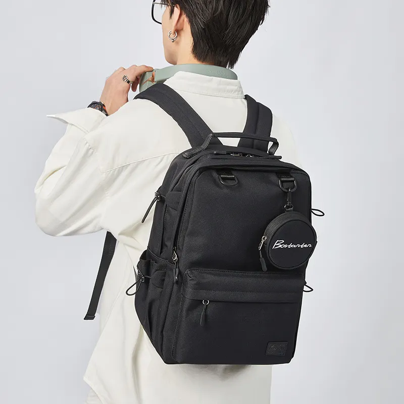 BOSTANTEN Backpacks Black-6