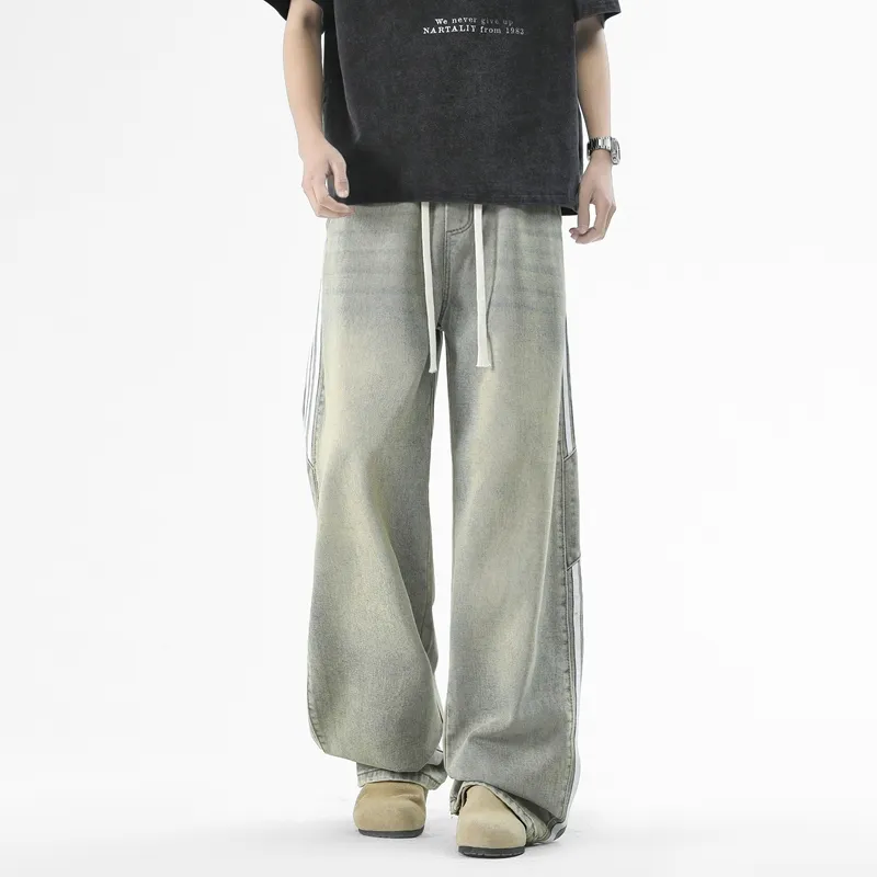 ALCOFM Jeans Unisex-8