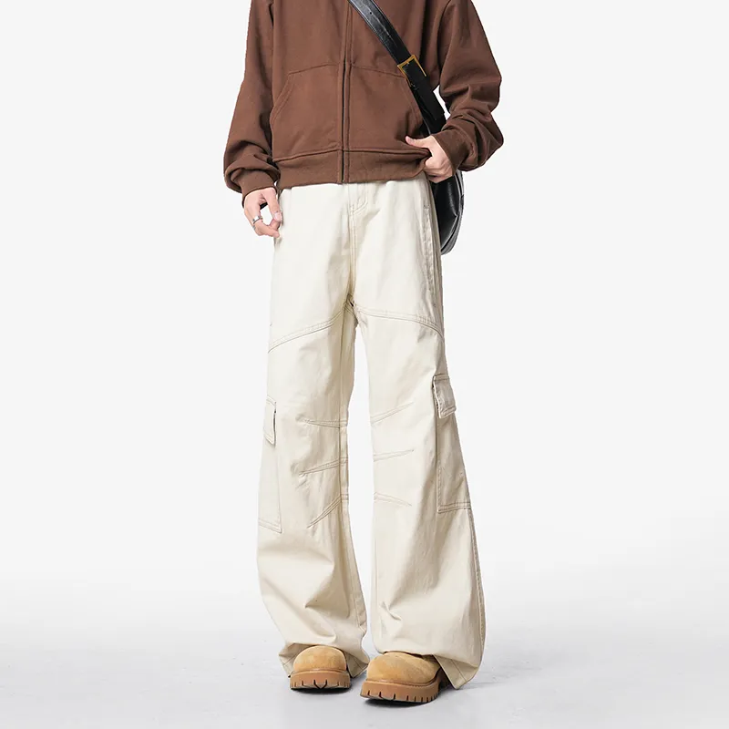 ALCOFM Casual Pants Unisex-16