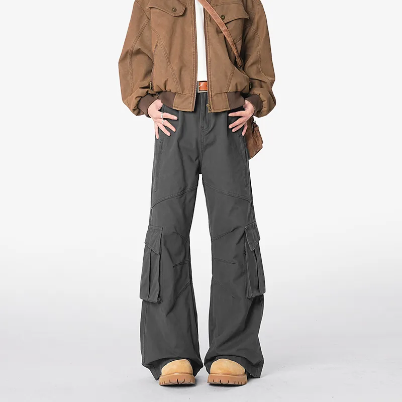 ALCOFM Casual Pants Unisex-8
