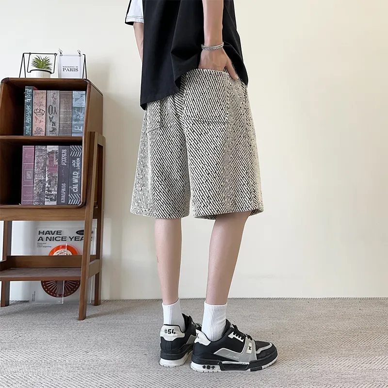 ALCOFM Casual Shorts Unisex-3