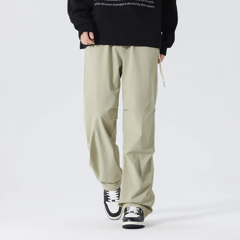 ALCOFM Casual Pants Unisex-2