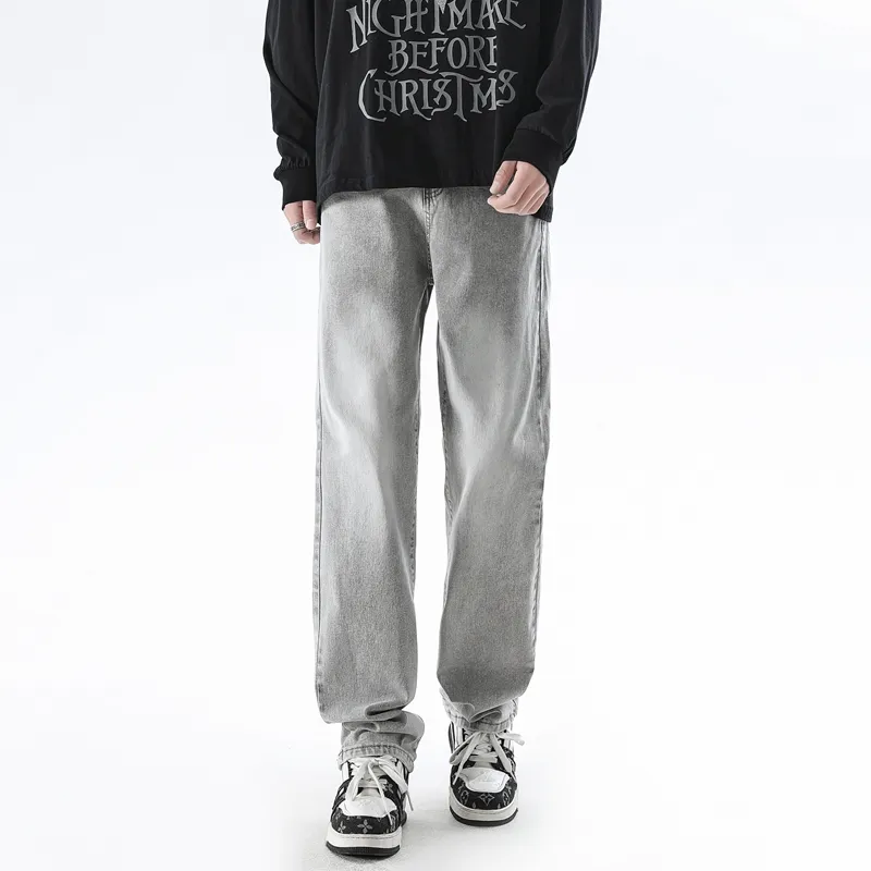 ALCOFM Jeans Unisex-2