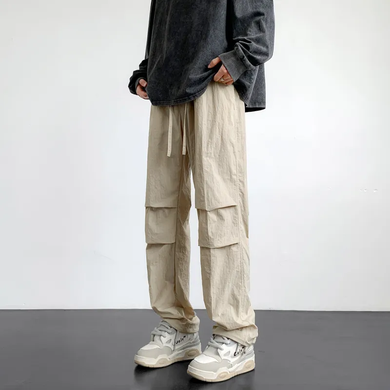 ALCOFM Casual Pants Unisex-2