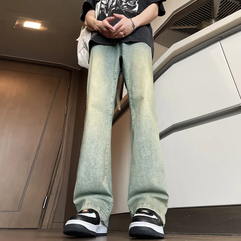 ALCOFM Jeans Unisex-11