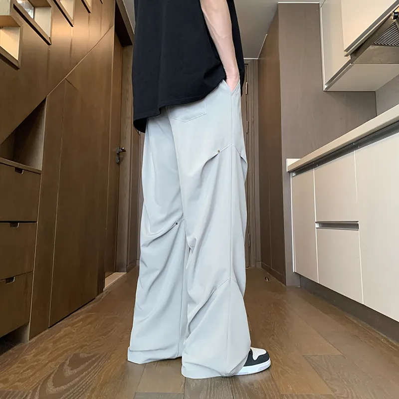 ALCOFM Casual Pants Unisex-2
