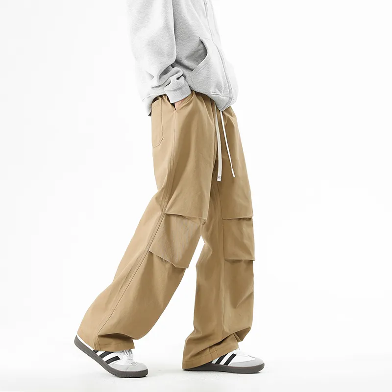 ALCOFM Casual Pants Unisex-28
