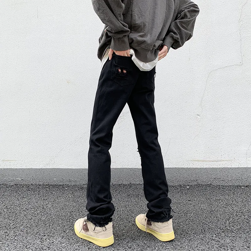 ALCOFM Jeans Unisex-1