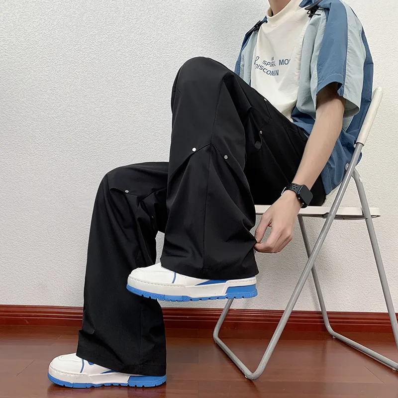 ALCOFM Casual Pants Unisex-14