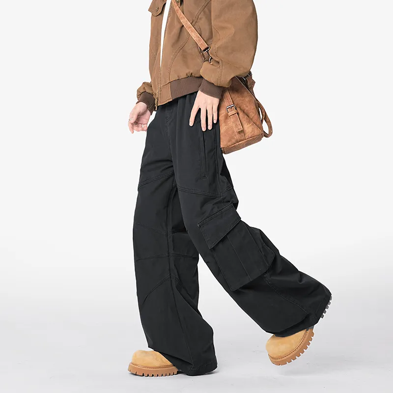 ALCOFM Casual Pants Unisex-5