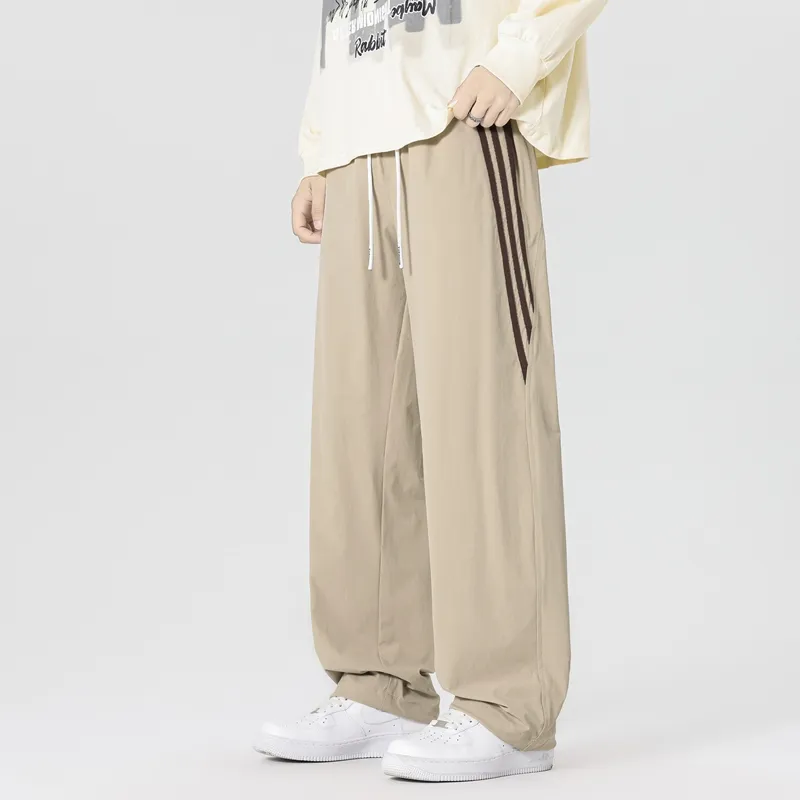 ALCOFM Casual Pants Unisex-3