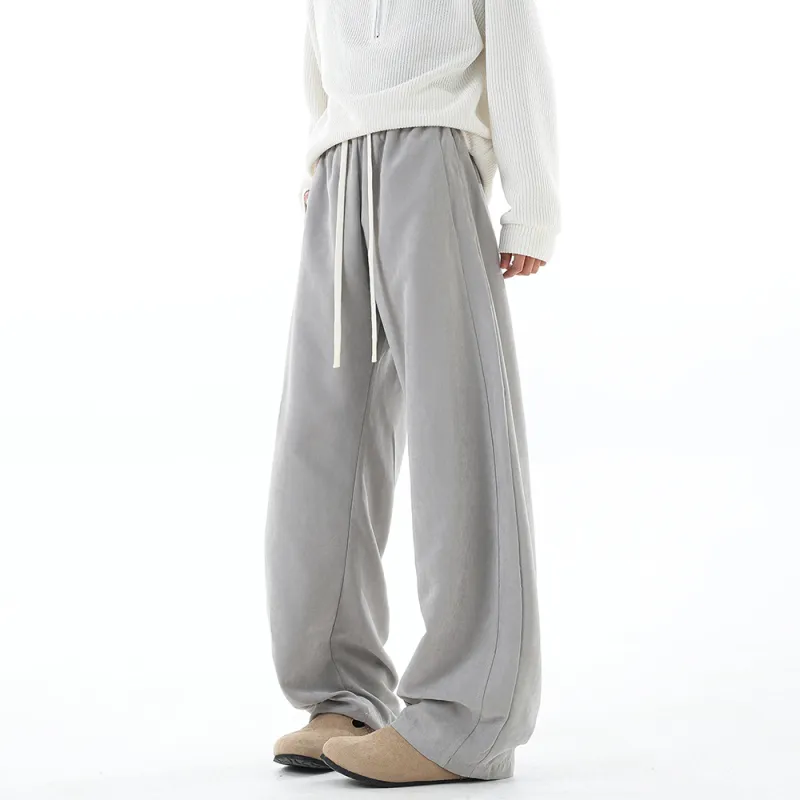 ALCOFM Casual Pants Unisex-3