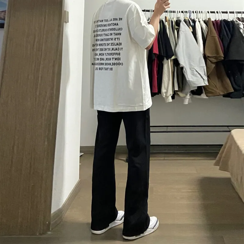 ALCOFM Casual Pants Unisex-3