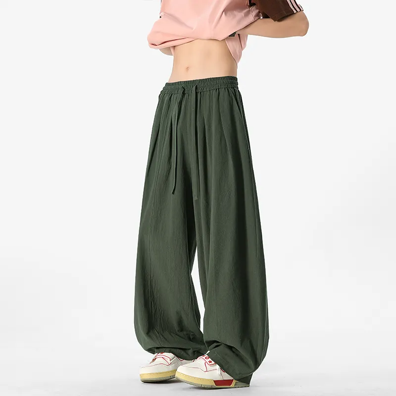 ALCOFM Casual Pants Unisex-12