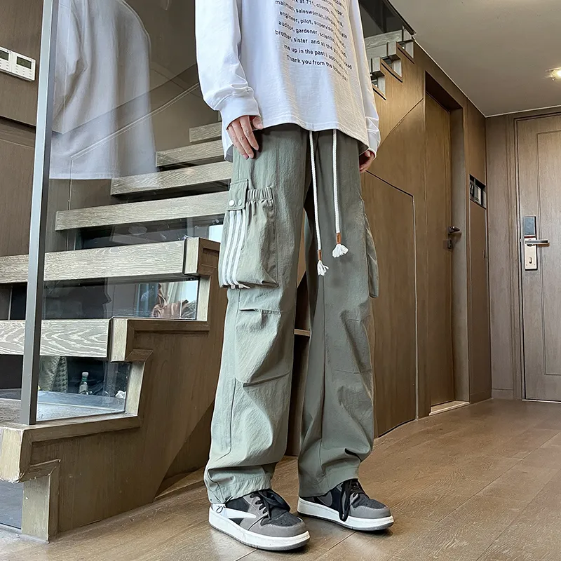 ALCOFM Casual Pants Unisex-19