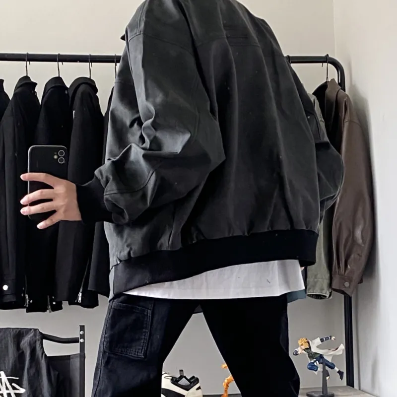 ALCOFM Jackets Unisex-4