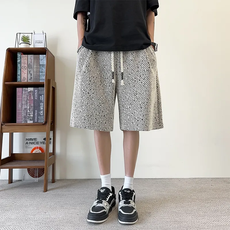 ALCOFM Casual Shorts Unisex-5