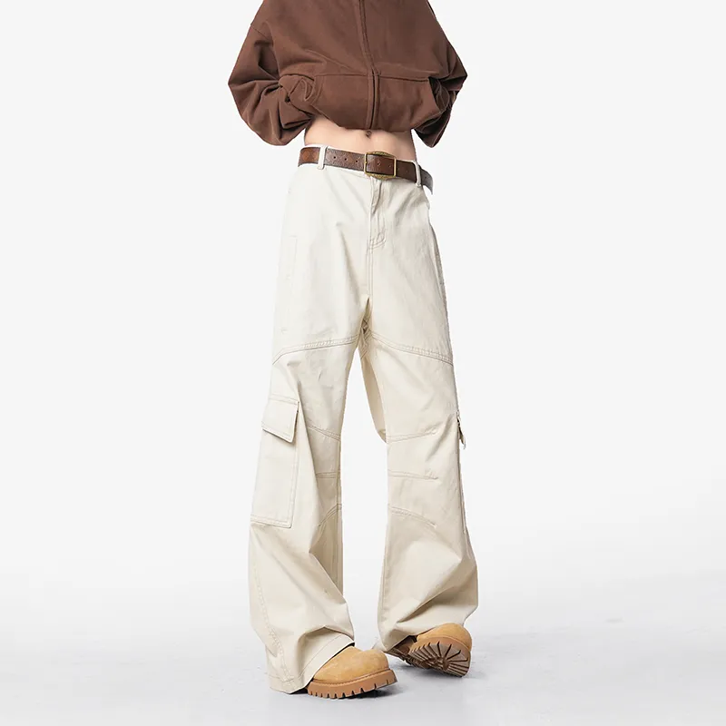 ALCOFM Casual Pants Unisex-18