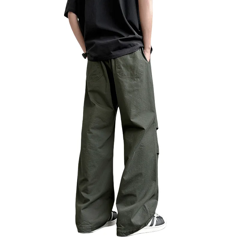ALCOFM Casual Pants Unisex-16