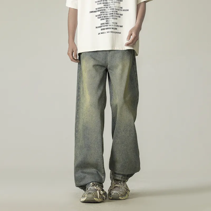 ALCOFM Jeans Unisex-2