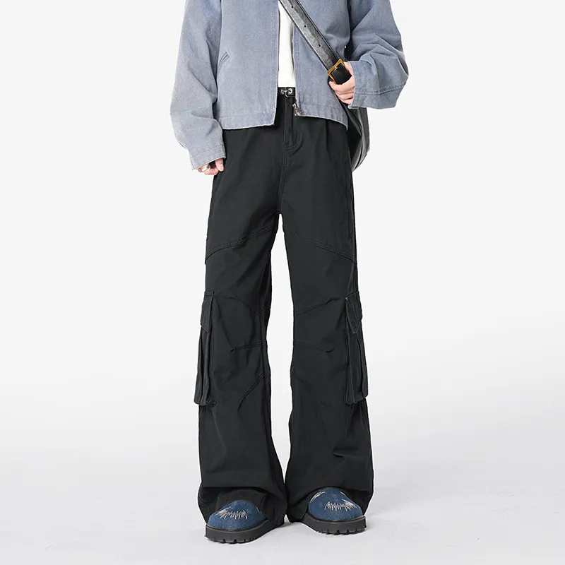 ALCOFM Casual Pants Unisex-1