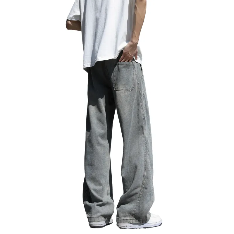ALCOFM Jeans Unisex-1
