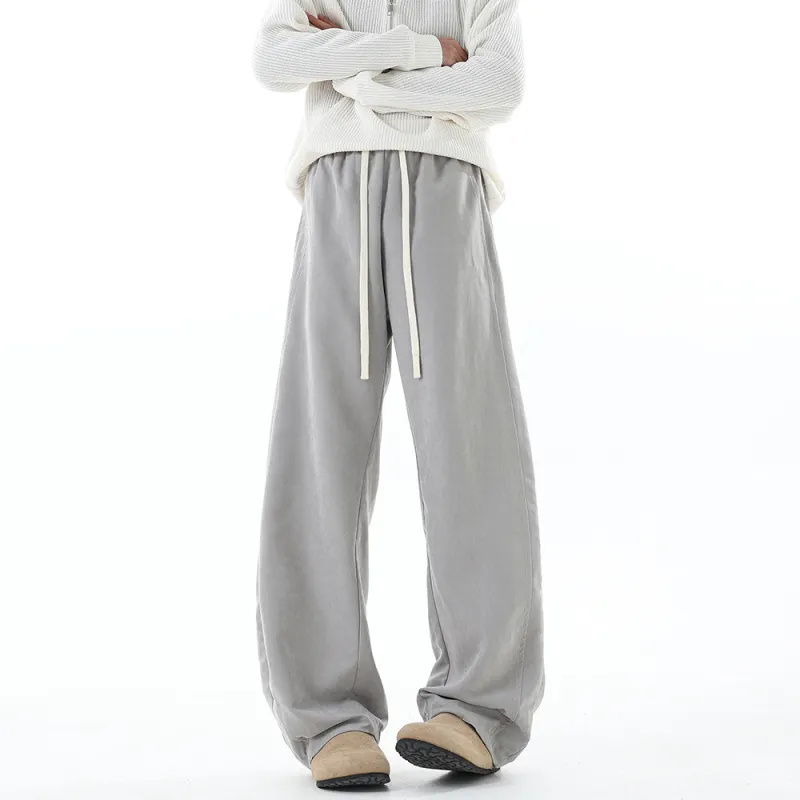 ALCOFM Casual Pants Unisex-2