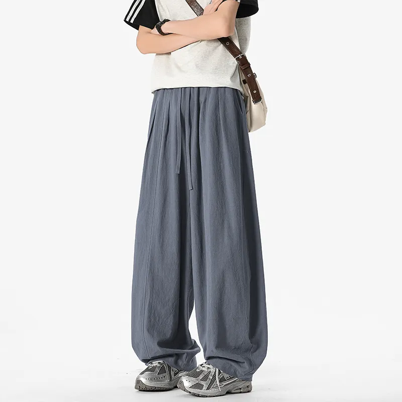 ALCOFM Casual Pants Unisex-19