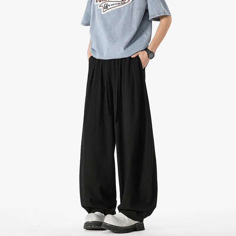 ALCOFM Casual Pants Unisex-8