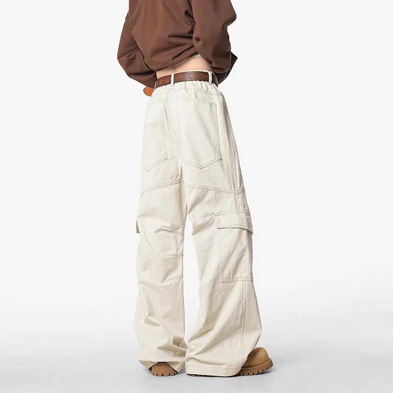 ALCOFM Casual Pants Unisex-19