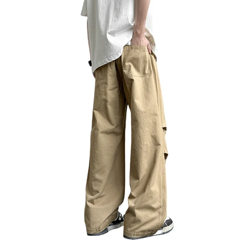 ALCOFM Casual Pants Unisex-23
