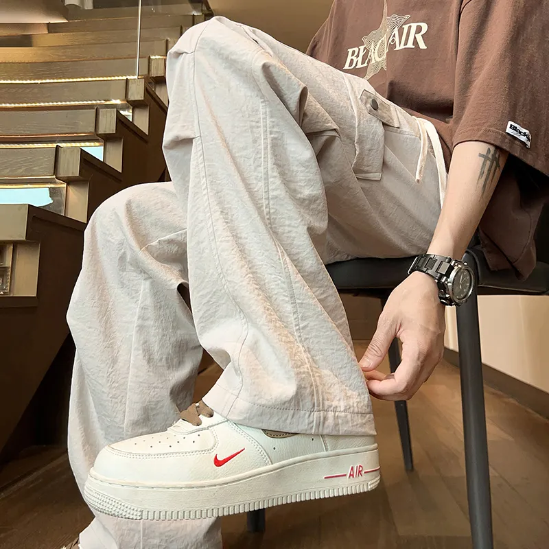 ALCOFM Cargo Pants Unisex-4