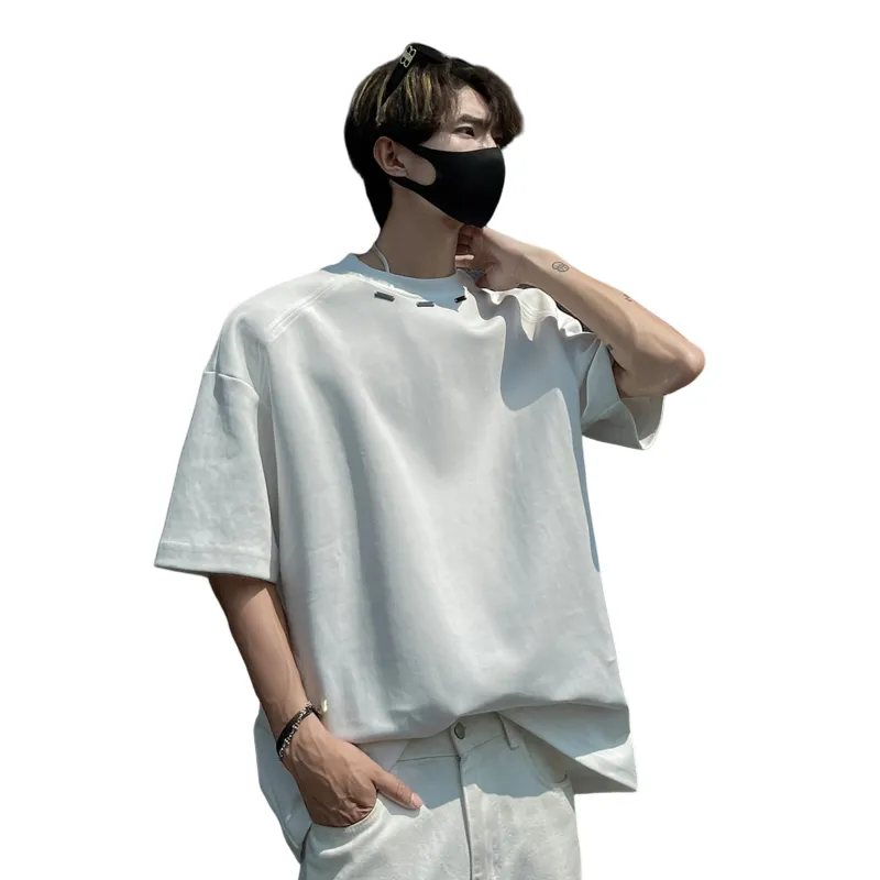 ALCOFM T Shirts Unisex-2
