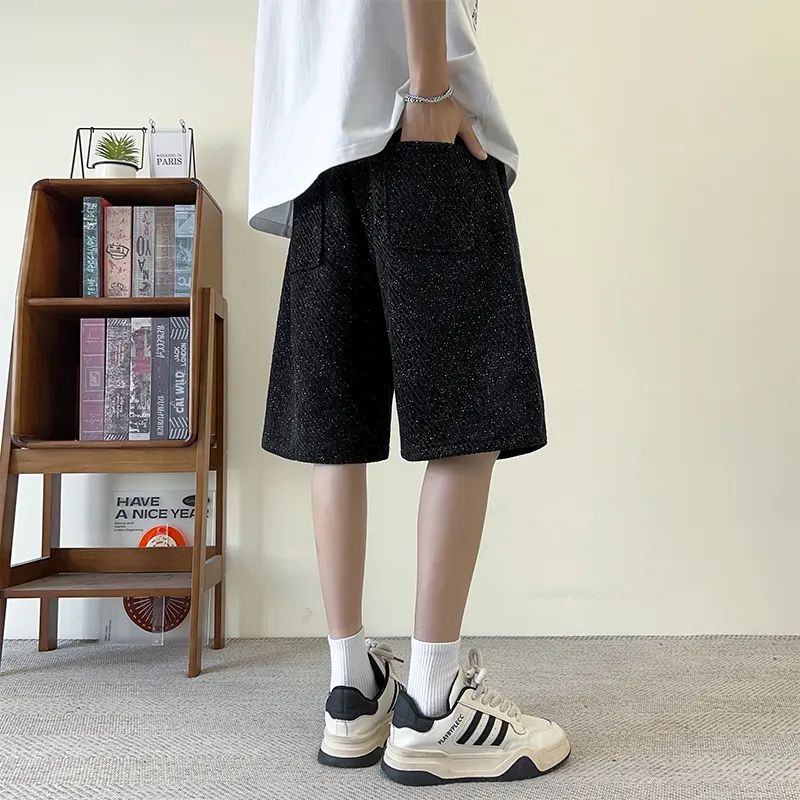 ALCOFM Casual Shorts Unisex-14