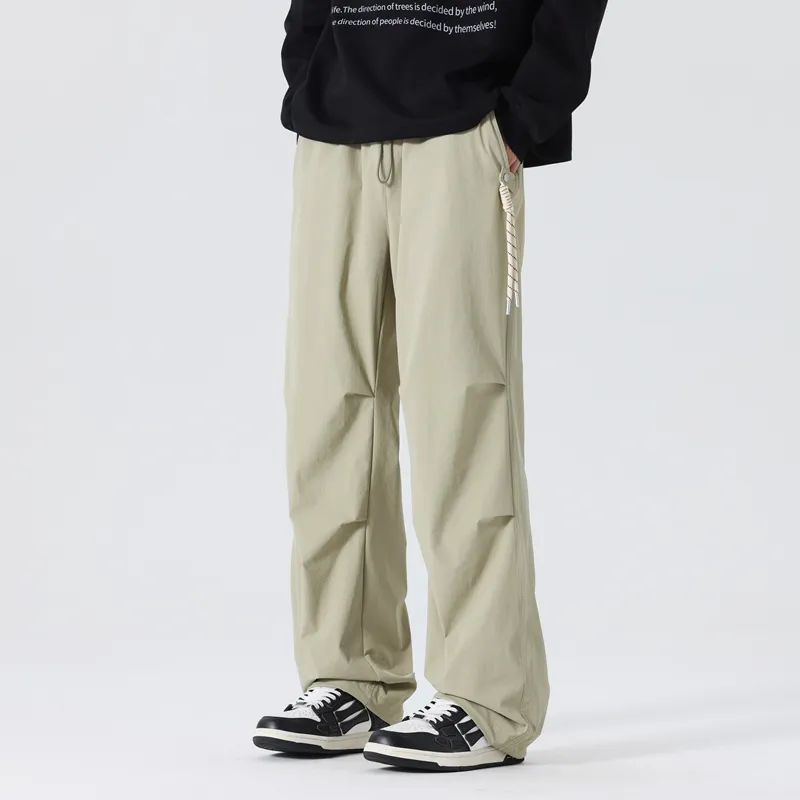 ALCOFM Casual Pants Unisex-3
