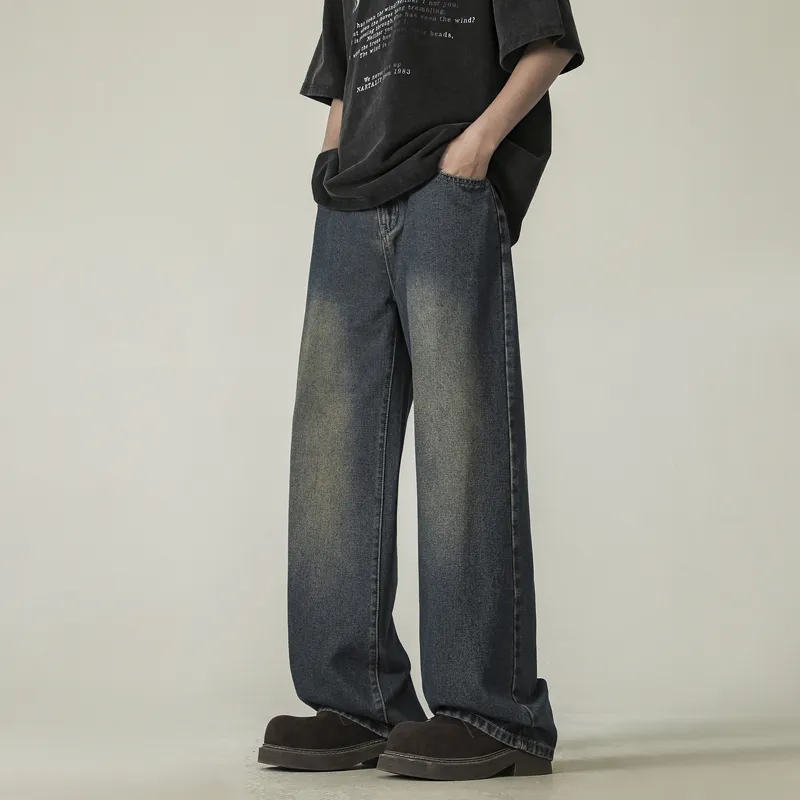 ALCOFM Jeans Unisex-13