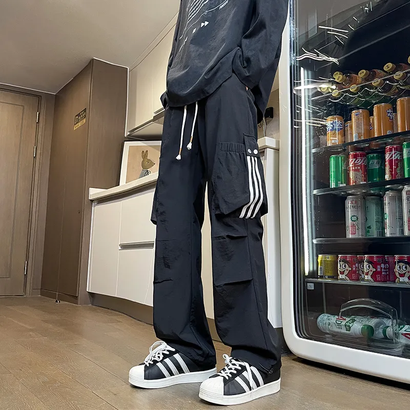 ALCOFM Casual Pants Unisex-4