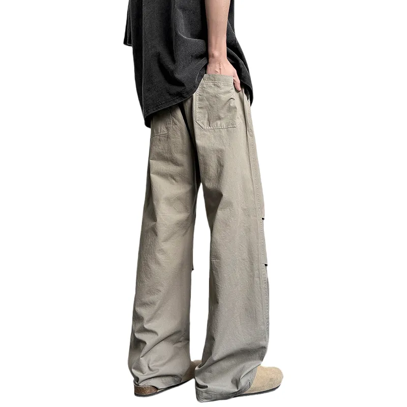 ALCOFM Casual Pants Unisex-8