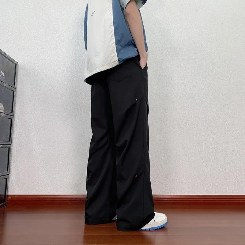 ALCOFM Casual Pants Unisex-12