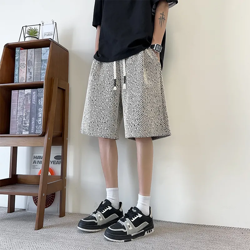 ALCOFM Casual Shorts Unisex-2