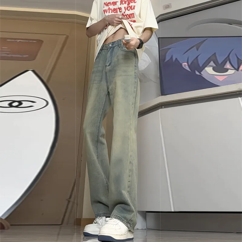 ALCOFM Jeans Unisex-5